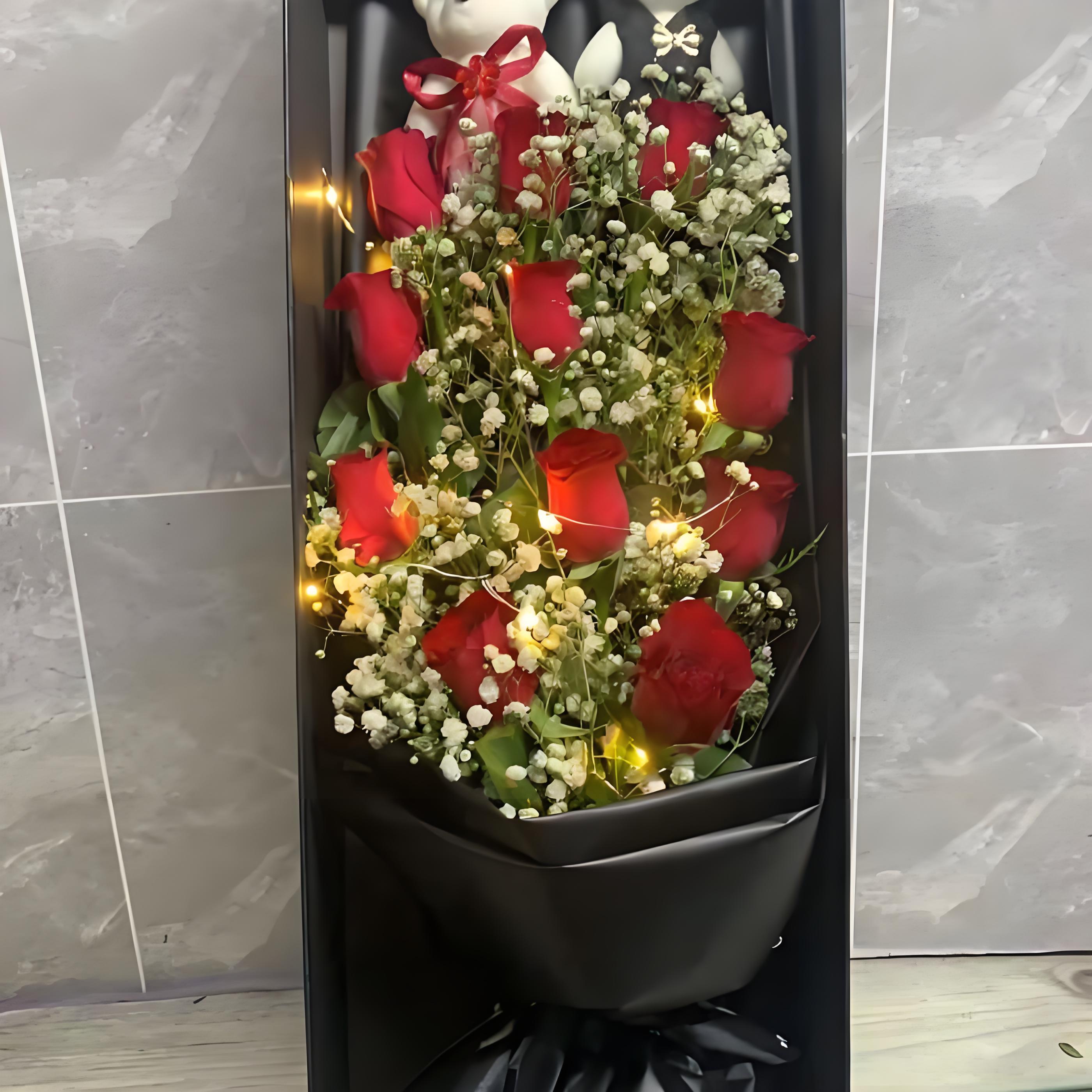 深圳龙岗南湾花店