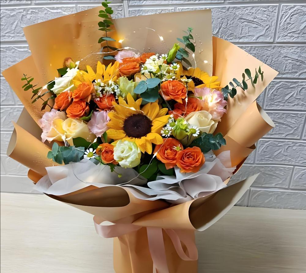深圳龙岗南湾花店