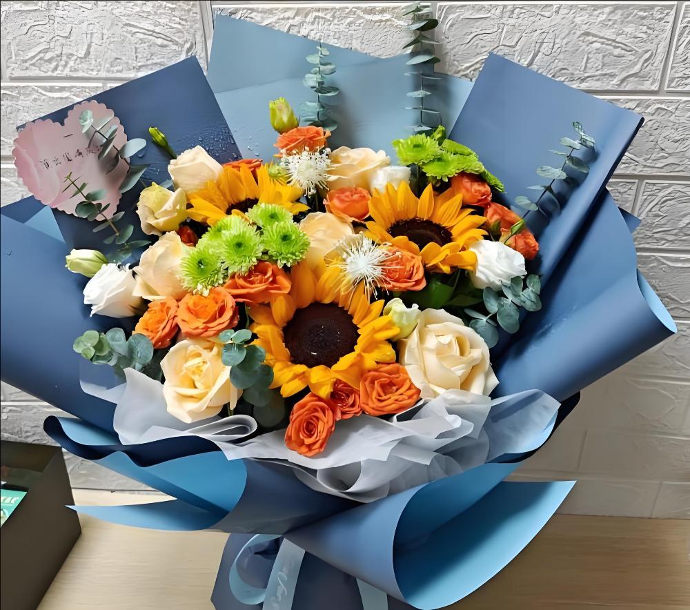 深圳龙岗南湾花店