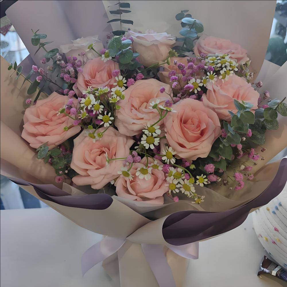 深圳龙岗南湾花店
